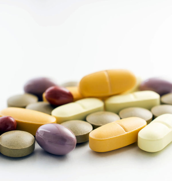 Customized Vitamin and Mineral formulations